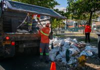 Medellín se Transforma en los Primeros 17 Días del Año: ¡Operativos de Limpieza que Dejan Huella!