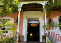 Descubre el Encanto Histórico del Graycliff Hotel & Restaurant en Nassau