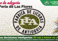 ¡Aguardiente Antioqueño: El Verdadero Anfitrión de la Feria de las Flores 2024!