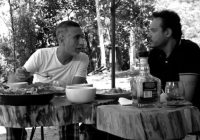 Medellín, escenario de la nueva película de Marlon Moreno y Juan Zapata